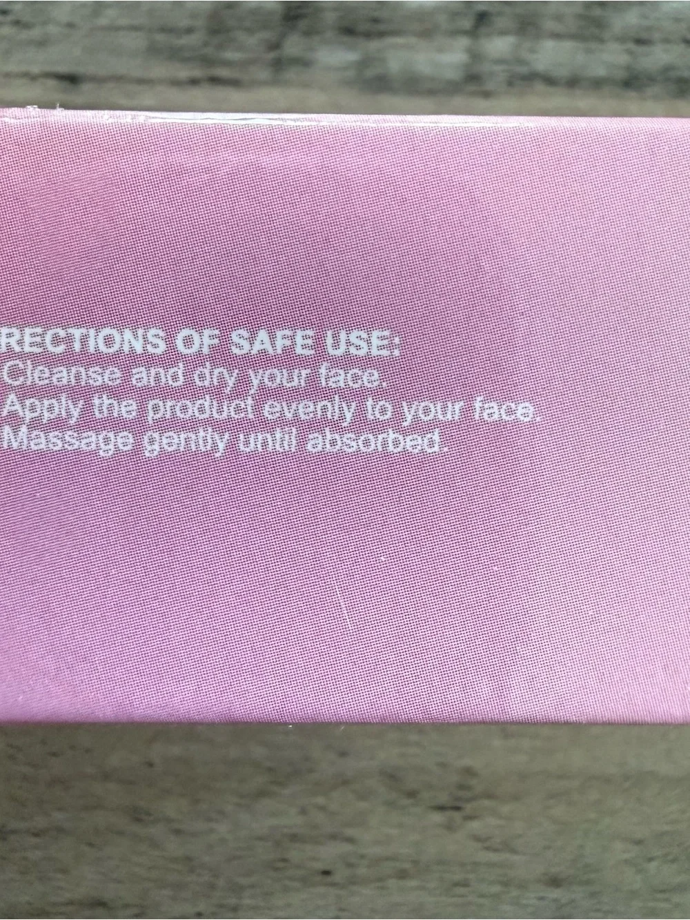 Collagen Plumping Multi Balm 5% Retinol - Pink